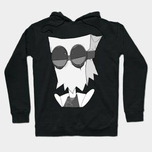 Dr Flug Hoodie